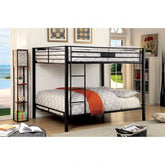 Claren Queen/Queen Bunk Bed Model Cm-Bk939Qq-Bed By Furniture Of America